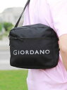 【SALE/10%OFF】GIORDANO (M)ロゴショル...