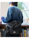 【SALE/10%OFF】UMBRO 別注 Shoulder Bag/ショルダーバック フリークスストア バッグ ショルダーバッグ ブラック ベージュ【RBA_...
