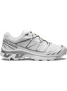 SALOMON <公式>XT-6 GTX サロモン シューズ・靴 スニーカー ホワイト【送料無料】