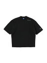 LIMITED T-SHIRT エヌ.ハリウッド トップス カットソー・Tシャツ グレー ブルー ブラック【送料無料】