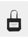 beautiful people (U)SDGs bp big name tote ビューティフルピープル バッグ トートバッグ ブラック グレー【送料無料】