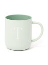 【SALE/30%OFF】Francfranc イニシャル ステンレスマグ T フランフラン 食器・調理器具・キッチン用品 グラス・マグカップ・タンブラー【RB...