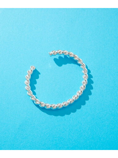 【SALE/50%OFF】Sonny Label twist バングル サニーレーベル アクセサリー・腕時計 ブレスレット・バングル シルバー【RBA_E】 【SALE/50%OFF】Sonny Label twist バングル サニーレーベル アクセサリー・腕時計 ブレスレット・バングル シルバー【RBA_E】