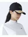 MASTER BUNNY EDITION 竹編み風装飾キャップ (UNISEX) マスターバニーエディション 帽子 その他の帽子 ブラック【送料無料】