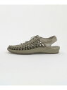 UNITED ARROWS <KEEN> UNEEK/ユニーク サンダル ユナイテッドアローズ シューズ・靴 サンダル ブラック ベージュ【送料無料】