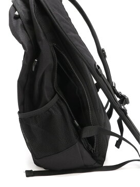 WEGO WEGO/(M)ストラップバックパック ウィゴー バッグ リュック/バックパック ブラック ベージュ【送料無料】