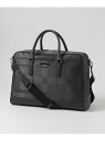 【SALE/23%OFF】BLACK LABEL CRESTBRIDGE シャドークレストブリッジチェックブリーフバッグ ブルーレーベル / ブラックレーベル・...