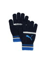 【SALE/40%OFF】PUMA ユニセックス プーマ スポーツ グローブ 1 プーマ スポーツ・アウトドア用品 その他のスポーツ・アウトドア用品 ネイビー【...