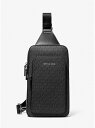 【SALE/65%OFF】MICHAEL KORS COOPER コミューター スリングパック - MKシグネチャー マイケルコース マイケル・コース バッグ ...