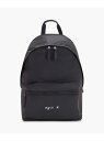 agnes b. VOYAGE 【ユニセックス】 FRED バックパック (QAH16-01) アニエスベー バッグ リュック・バックパック ブラック【送料無料】