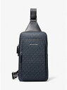 【SALE/65%OFF】MICHAEL KORS COOPER コミューター スリングパック - MKシグネチャー マイケルコース マイケル・コース バッグ ...