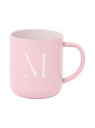 【SALE/30%OFF】Francfranc イニシャル ステンレスマグ M フランフラン 食器・調理器具・キッチン用品 グラス・マグカップ・タンブラー【RB...