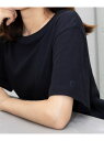 【SALE/77%OFF】SETUP7 SETUP7/ハートポイントベーシックTシャツ 綿 コットン100% ロゴ ワンポイント イージーケア セットアップセブ...