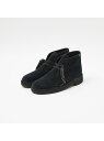 ABAHOUSE LASTWORD 【Clarks / クラークス】 DesertBT GTX / デザートブーツ アバハウス シューズ・靴 スニーカー ブラッ...