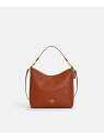 【SALE/55%OFF】COACH OUTLET 【公式】ローレル ラージ ショルダー バッグ コーチ アウトレット バッグ ショルダーバッグ ブラウン【RBA_E】【送料無料】(4)