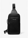 【SALE/65%OFF】MICHAEL KORS COOPER コミューター スリングパック マイケルコース マイケル・コース バッグ ショルダーバッグ ブラ...