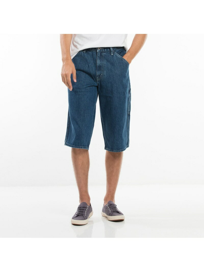 【SALE／69%OFF】Levi's バギーショート/ミディアムインディゴ/SANTAROSASHORT/14.3oz リーバイス パンツ その他のパンツ【RBA_E】