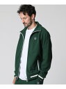 【SALE/30%OFF】Psycho Bunny 【公式】ダンボール ラインリブ ハイカラ- トラックジャケット サイコバニー トップス パーカー・フーディー...