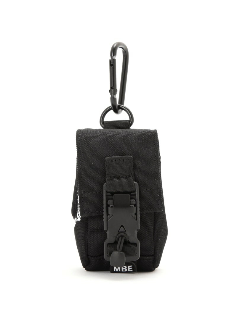 MASTER BUNNY EDITION ボールポーチ (UNISEX) マスターバニーエディション スポーツ・アウトドア用品 ゴルフグッズ ホワイト ブラック ピンク【送料無料】