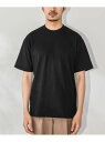 URBAN RESEARCH 『別注』久米繊維 URBAN RESEARCH Tシャツ アーバンリサーチ トップス カットソー Tシャツ ブラック ホワイト