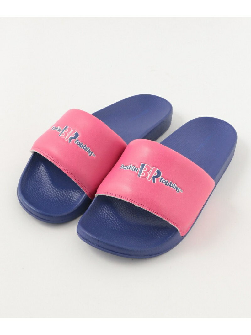 【SALE／73%OFF】GLOBAL WORK (M)サーティワン/サンダル グローバルワーク シューズ・靴 サンダル ピンク グリーン ブラウン【RBA_E】のサムネイル