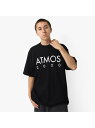 【SALE／20%OFF】atmos atmos 2000 T-Shirts アトモスピンク トップス ノースリーブ・タンクトップ ブラック【RBA_E】【送料無料】