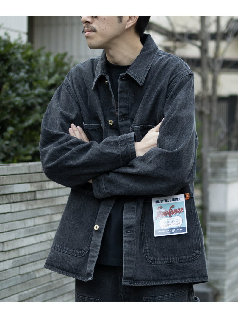楽天市場】universal overall(コート・ジャケット|メンズ 楽天市場】universal overall(コート・ジャケット|メンズ