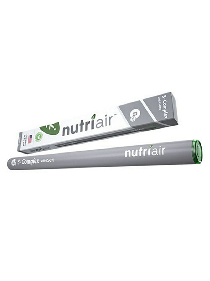 【SALE／50%OFF】nutriair nutriair/nutriair/ニュートリエアー ベイパー B‐コンプレックス アントレスクエア インテリア・生活雑貨 その他のインテリア・生活雑貨 グレー【RBA_E】