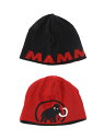 【SALE/20%OFF】MAMMUT 【公式】MAMMUT/マムート ロゴ ビーニー / Mammut Logo Beanie マムート 帽子 ニット帽・ビーニー ブラック【RBA_E】【送料無料】(4)