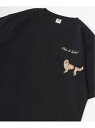 【SALE/5%OFF】POWER TO THE PEOPLE POWER TO THE PEOPLE/(M)Tシャツ レディース メンズ マルカワ トップス カットソー・Tシャツ ベージュ イエロー ホワイト ブラック ネイビー グレー【RBA_E】