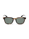 AVIREX AVIREX EYEWEAR -AX-305 / サングラス / アヴィレックス アヴィレックス ファッション雑貨 その他のファッション雑貨 ネイビー ブラック ブラウン【送料無料】