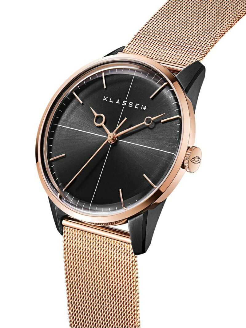 【SALE／40%OFF】KLASSE14 (M)DISCO VOLANTE Rose Gold 40mm クラスフォーティーン アクセサリー・腕時計 腕時計【RBA_E】【送料無料】