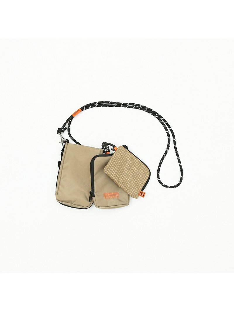 ABAHOUSE LASTWORD マルチザイルショルダー アバハウス バッグ ショルダーバッグ ベージュ グレー ブラック ネイビー グリーン【送料無料】