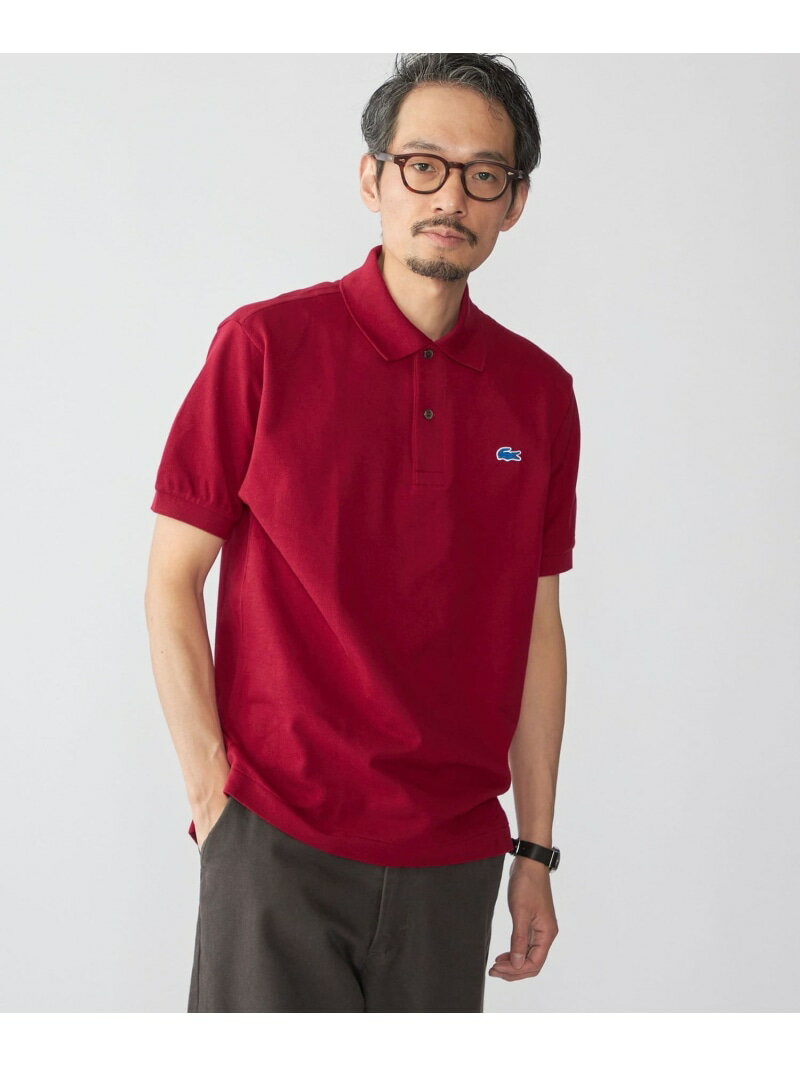 SHIPS MEN 【SHIPS別注】LACOSTE: 50th ANNIV 