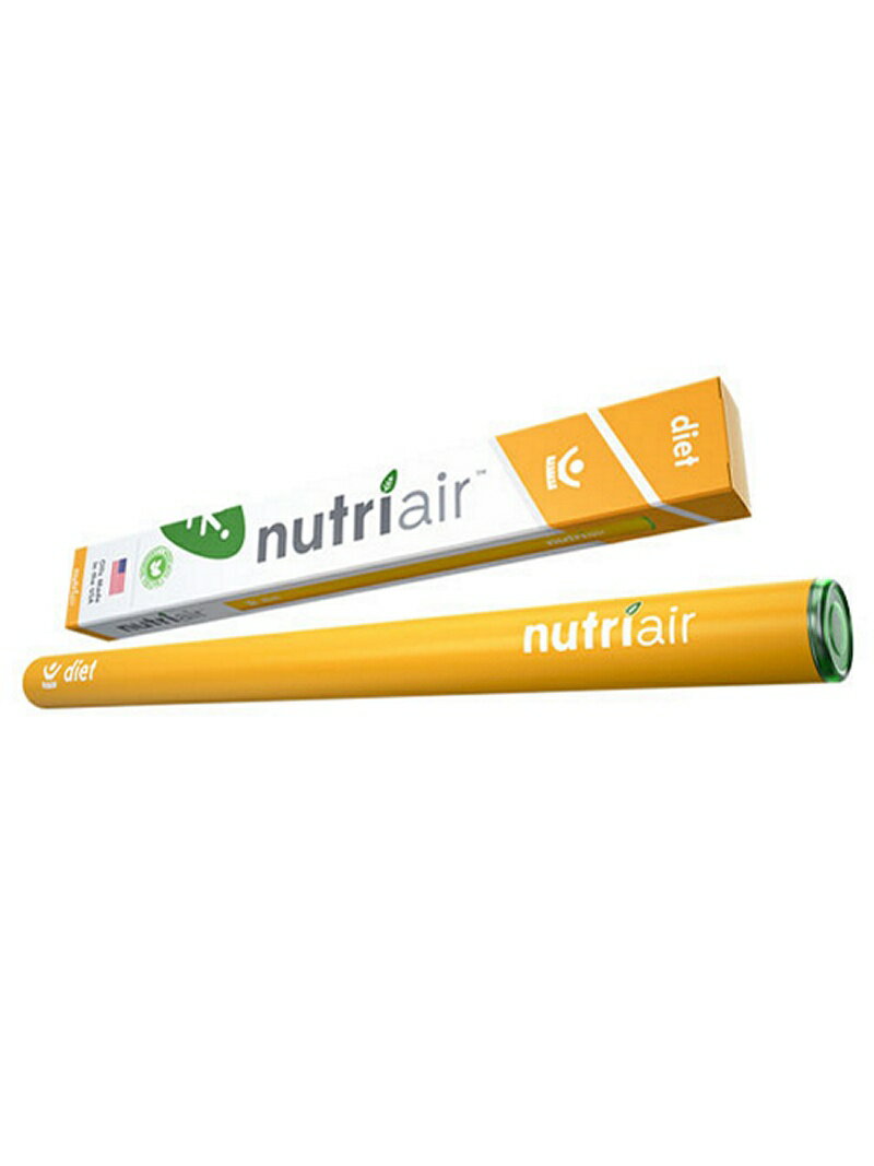 nutriair nutriair/nutriair/ニュートリエアー ベイパー ダイエット アントレスクエア インテリア・生活雑貨 その他のインテリア・生活雑貨 オレンジ