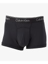 【SALE／20%OFF】Calvin Klein 【公式ショップ】 カルバンクライン アクティブ ローライズ トランクス Calvin Klein Underwear NB3235 カルバン・クライン インナー・ルームウェア ボクサーパンツ・トランクス ブラック グレー ブルー グリーン ブラウン【RBA_E】