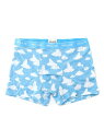 【SALE/47%OFF】PAUL&JOE PARIS (M)PAUL&JOE PARIS/ポール&ジョー ボクサーパンツ ジプシーと雲柄 缶パッケージ入り ボ...