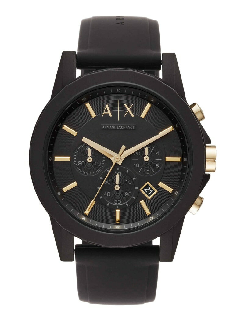 AbX ARMANI EXCHANGE AX7105 EHb`Xe[VC^[iVi ANZT[Erv rv ubNyz