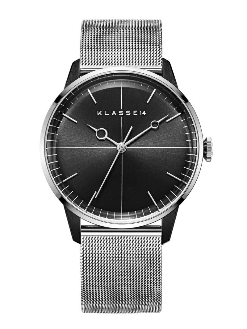 ySALE^40%OFFzKLASSE14 (M)DISCO VOLANTE Silver 40mm NXtH[eB[ ANZT[Erv rv Vo[yRBA_Ezyz