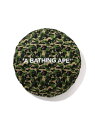 A BATHING APE ABC CAMO DOG CIRCLE BED 60CM ア ベイシング エイプ ペット用品 ペット用ベッド・マット・クッション グ...