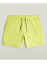 【SALE/30%OFF】G-Star RAW 【公式ショップ】DIRIK SOLID SWIMSHORT/水陸両用/ロゴスイムショートパンツ ジースターロゥ ...