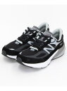 New Balance M990BK6 【26.0-28.0cm】 25AW フリークスストア シューズ・靴 スニーカー ブラック【送料無料】