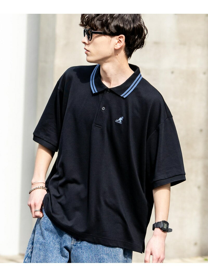楽天市場】KANGOL カンゴール(ポロシャツ|トップス):メンズ 楽天市場】KANGOL カンゴール(ポロシャツ|トップス):メンズ