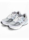 New Balance M990GL6 【25.0-28.0cm】 25AW フリークスストア シューズ・靴 スニーカー グレー【送料無料】