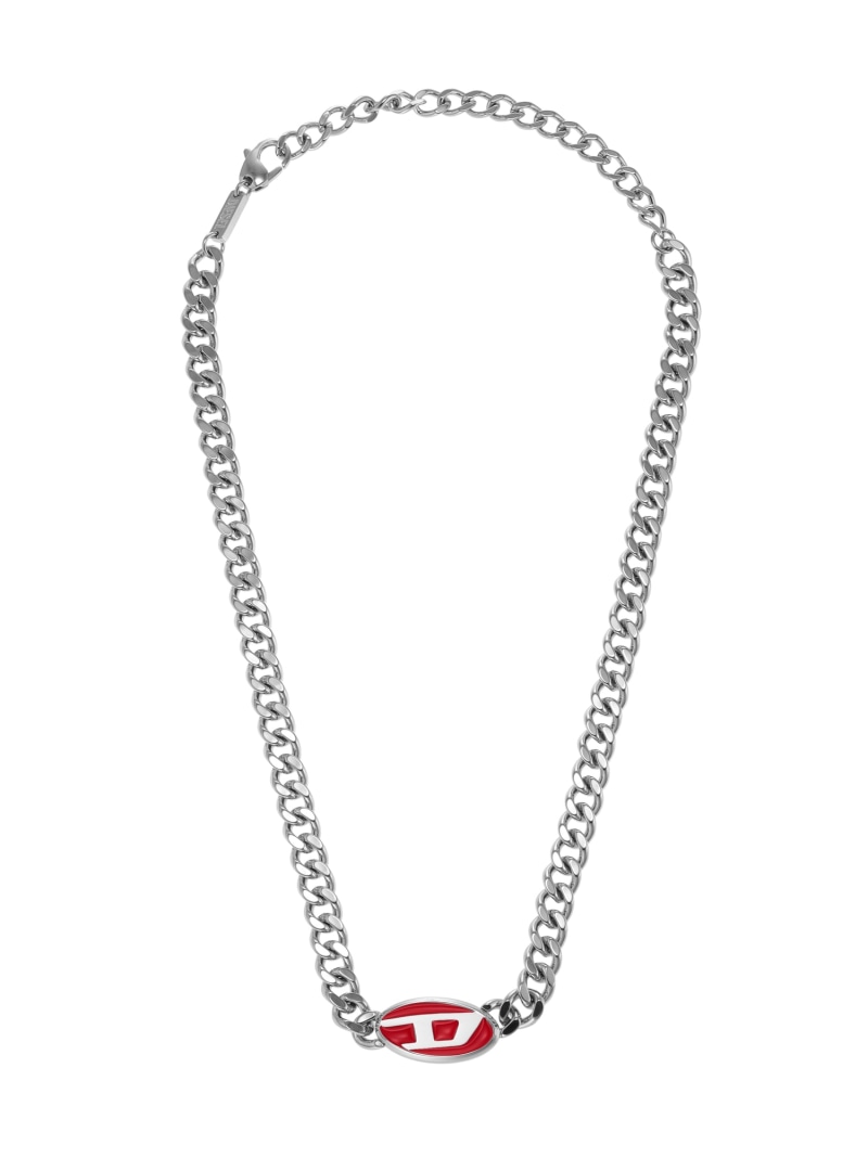 DIESEL ディーゼル アクセサリー メンズ ネックレス DX1446040 ウォッチステーションインターナショナ..