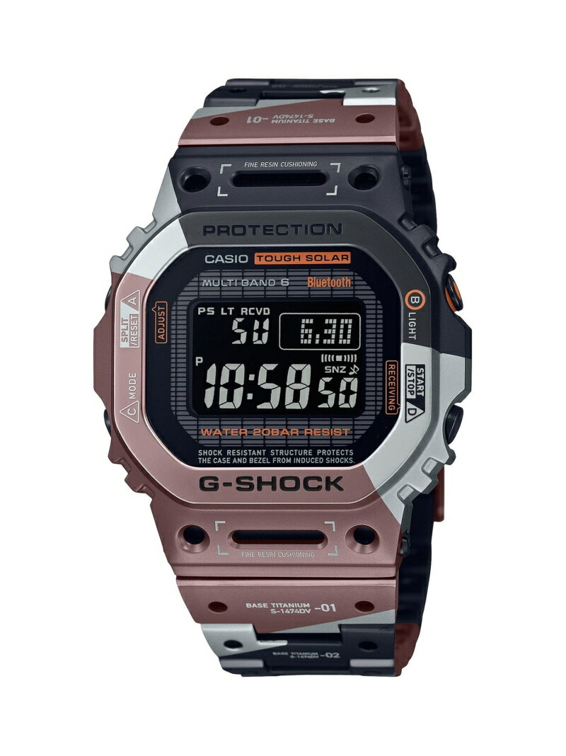 G-SHOCK G-SHOCK/GMW-B5000TVB-1JR/ ֥å ꡼ӻ ӻ ֥å̵