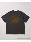 JOURNAL STANDARD relume 追加【Off The Court by NBA / オフ・ザ・コート バイ NBA】別注 プリントTシャツ ジャーナル スタンダード レリューム トップス カットソー・Tシャツ ブラック グレー ホワイト ブラウン ブルー パープル【送料無料】