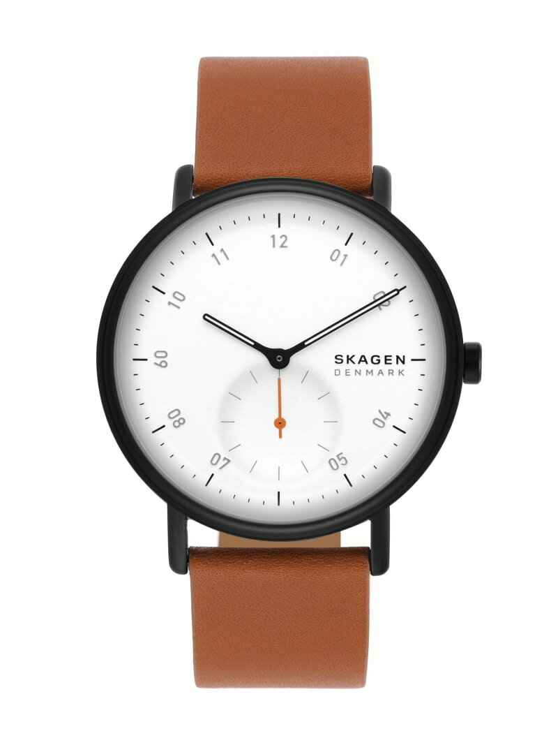 SKAGEN スカーゲン 腕時計 メンズ アナログ レザー SKW6889 スカーゲン アクセサリー・腕時計 腕時計【送料無料】