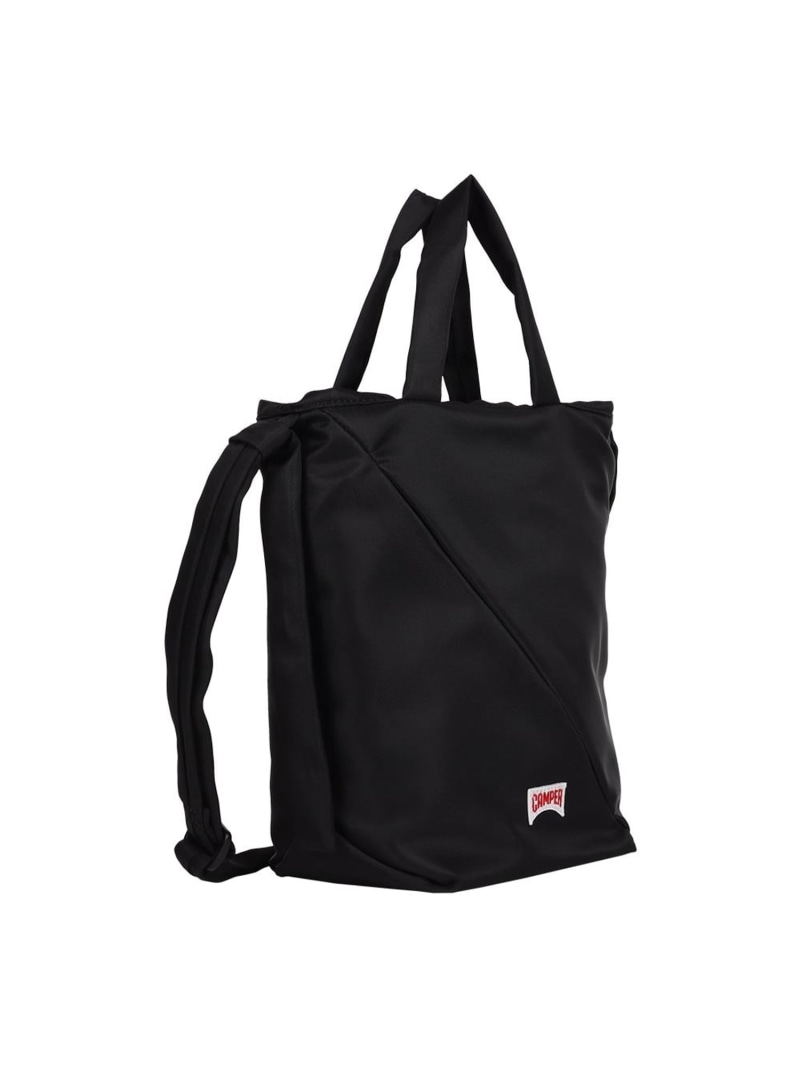 CAMPER [カンペール] Gemini トートバッグ カンペール バッグ ショルダーバッグ ブラック【送料無料】