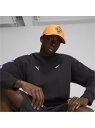 【SALE/54%OFF】PUMA ユニセックス モータースポーツ F1 ザンドヴォールト BB キャップ プーマ 帽子 キャップ オレンジ【RBA_E】